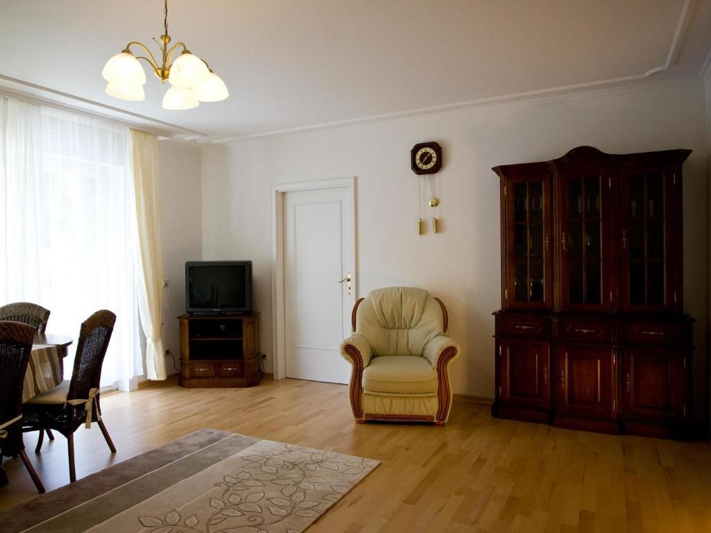 Maria-Viktoria Apartment บาเดน-บาเดน ภายนอก รูปภาพ