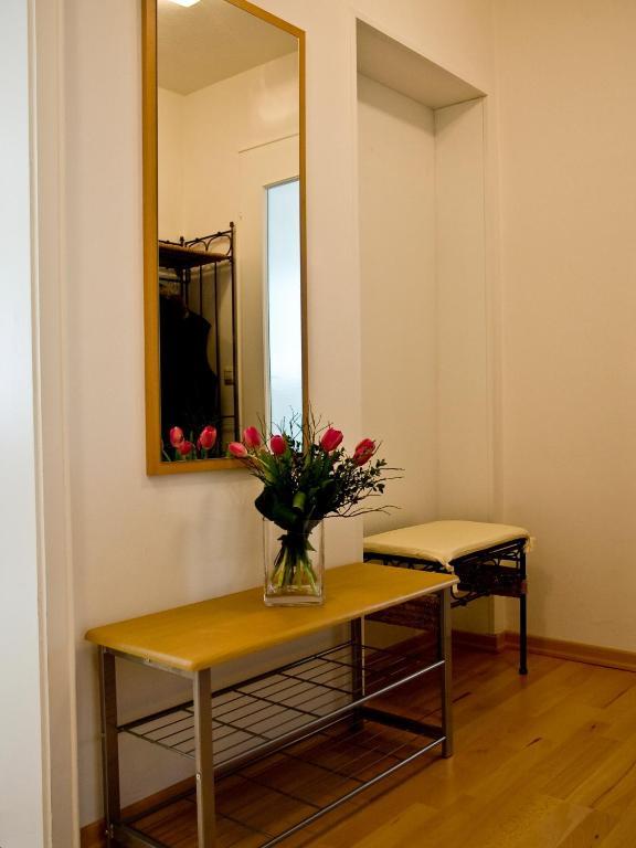 Maria-Viktoria Apartment บาเดน-บาเดน ห้อง รูปภาพ